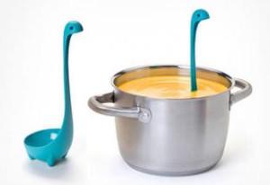 Nessie Ladle - copertina