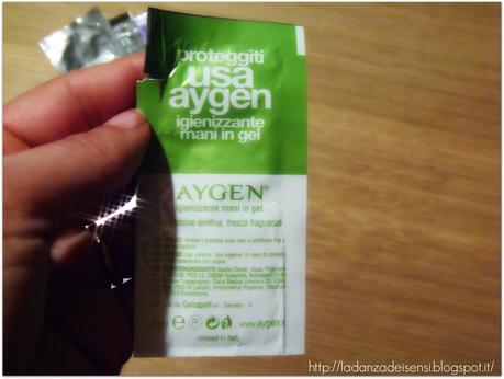 Aygen gel igenizzante