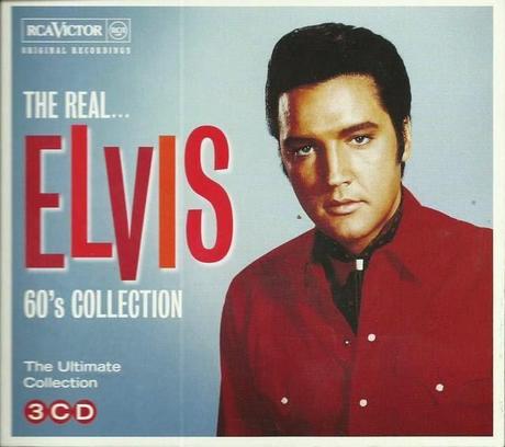THE REAL... ELVIS PRESLEY 60's COLLECTION