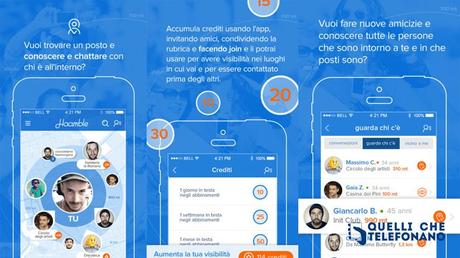 Haamble il primo Urban Social Network italiano