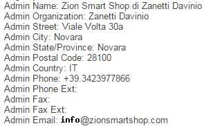 Zion Smart Shop Affidabile 7