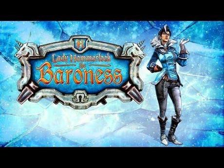 Borderlands: The Pre-Sequel - Lady Hammerlock Pack - Trailer di lancio