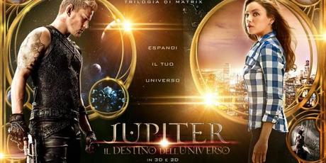 Jupiter il destino dell'universo