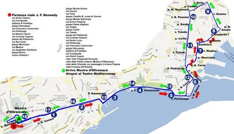 Half Marathon 2015: per attraversare di corsa il cuore di Napoli