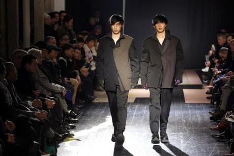 Parigi Moda Uomo: le tendenze per l'autunno inverno 2015-2016