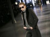 Parigi Moda Uomo, Saint Laurent rock slim l'autunno inverno 2015-2016