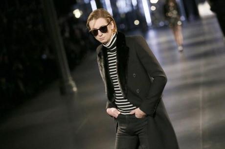 Saint Laurent uomo autunno inverno 2015-16