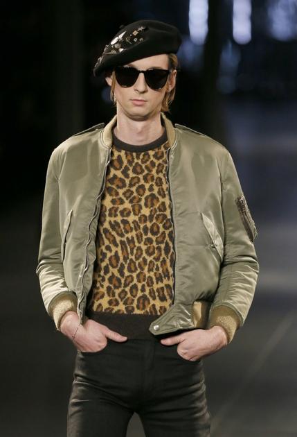 Saint Laurent uomo autunno inverno 2015-16