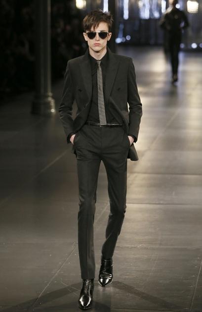 Saint Laurent uomo autunno inverno 2015-16