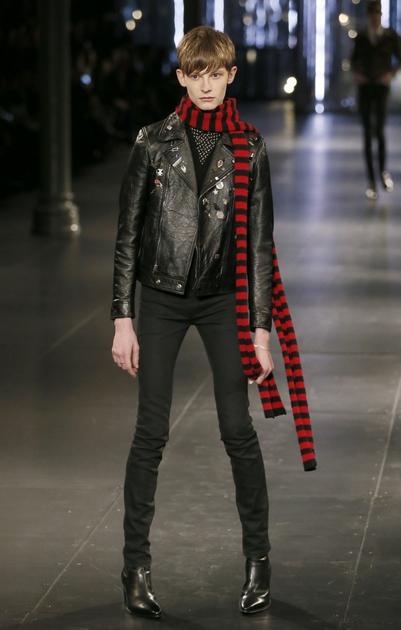 Saint Laurent uomo autunno inverno 2015-16