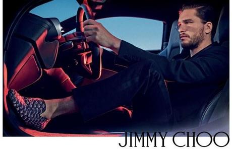 Kit Harington per Jimmy Choo p/e 2015