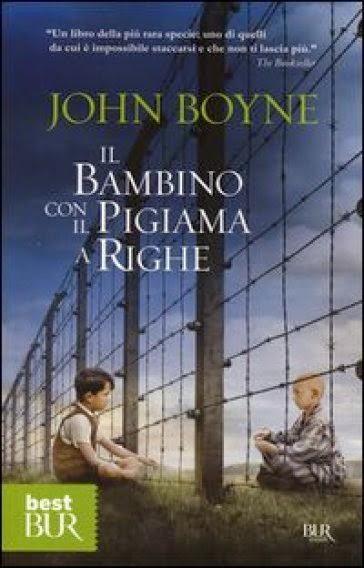 RECENSIONE: Il bambino con il pigiama a righe di Boyne John