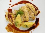 Sovracoscia pollo melanzane patate.