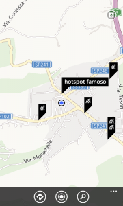 Windows Phone Guida WiFI HotSpot