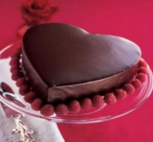 torta San Valentino