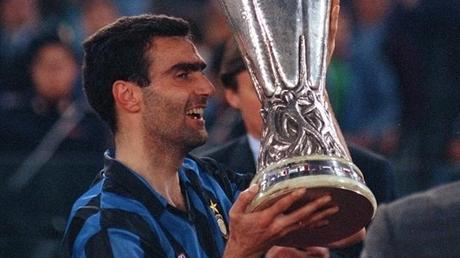 Eroi Nerazzurri, Giuseppe Bergomi, lo ”Zio”