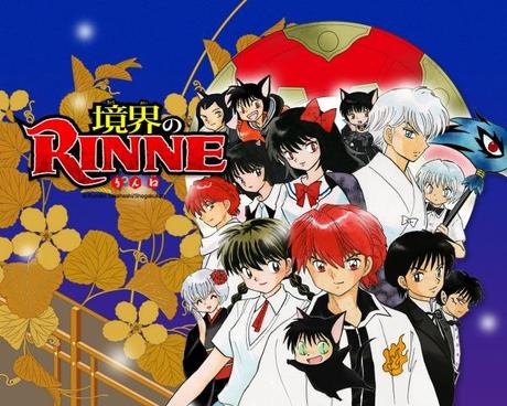 Rinne, il ritorno in anime di Rumiko Takahashi