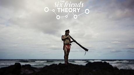 #6FriendsTheory ti porta 7 settimane in giro per il mondo