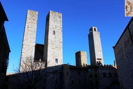 Una passeggiata a San Gimignano