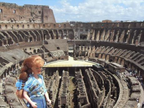 Mini Jazzi in Italia - parte prima: Vacanze romane...