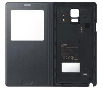 S-View cover per Note 4