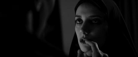 A Girl Walks Home Alone at Night (Photo credit: International Film Festival Rotterdam)