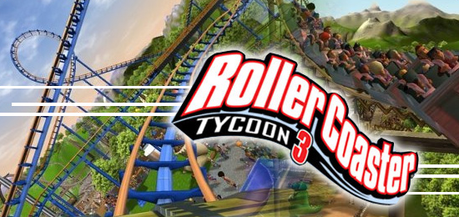 Roller Coaster Tycoon 3(D) Anaglyph (Dominator)