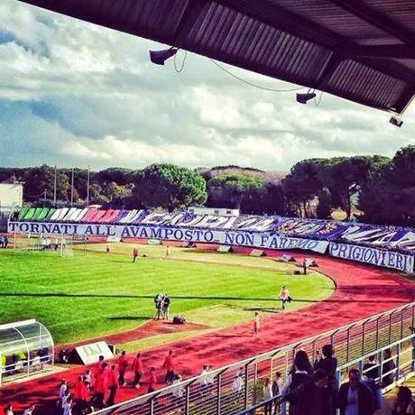 Il Terracina Calcio ritrova i tifosi