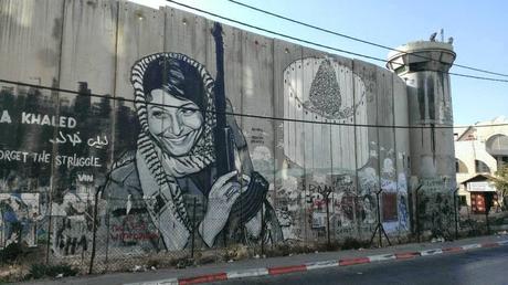 Sera Sacco - Bethlehem: il muro