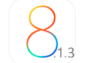 Apple rilascia 8.1.3 iPhone, iPad iPod Touch, Link diretti Download [Completato] 7.0.2