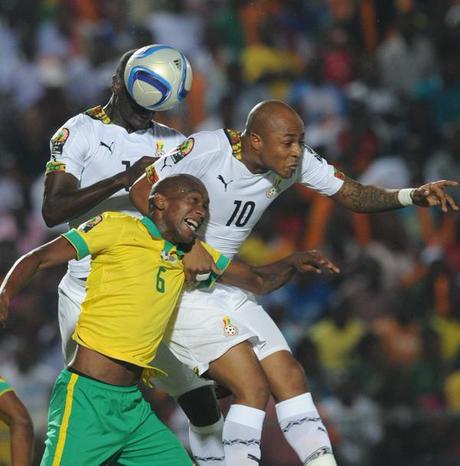 Coppa d’Africa, gruppo C: Ghana e Algeria ai quarti, delusione Senegal