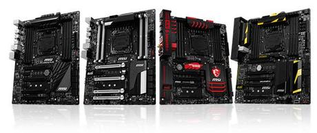 MSI supporta lo standard Storage NVM-Express