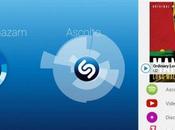 Shazam aggiorna introduce supporto alle playlist Spotify