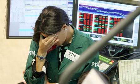 Wall Street: in Borsa forti precipitazioni