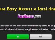 Easy access: come disattivare (disdire) l'abbonamento farti rimborsare?