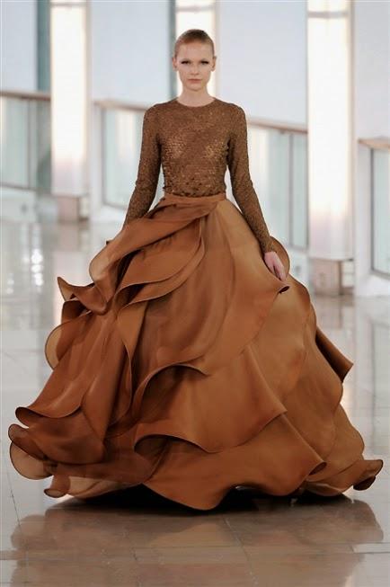 stephane rolland ss 2015 parigi haute couture fashion blog italiani fashion blogger italiane colorblock by felym mariafelicia magno fashion blogger fashion bloggers italy