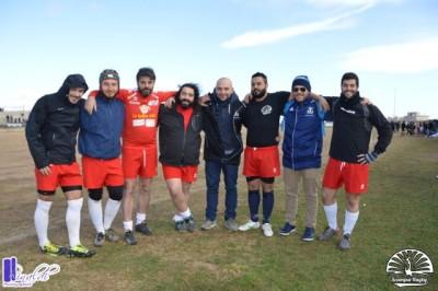 Scampia e Librino unite nel segno del rugby