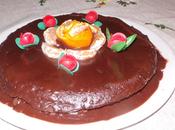 Torta Golosa Cioccolato Contest Airc Arance della Salute"