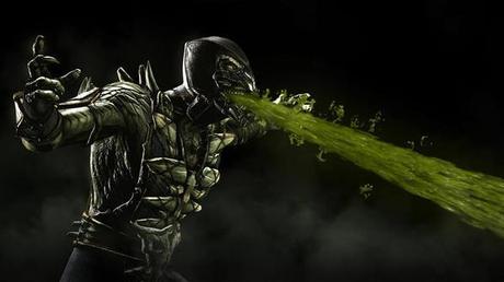 mortal kombat X reptile artwork 270115