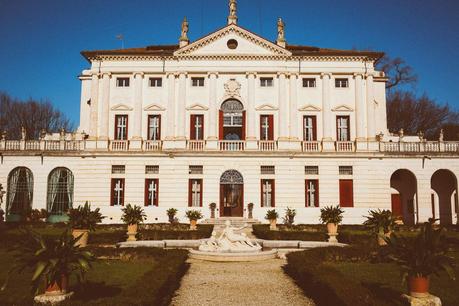 Cà Marcello  , Villa Veneta