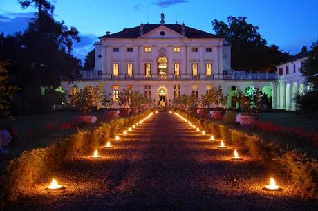 Cà Marcello  , Villa Veneta