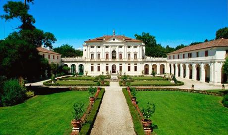 Cà Marcello  , Villa Veneta