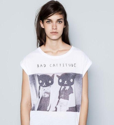 pull and bear, maglia 3,99€