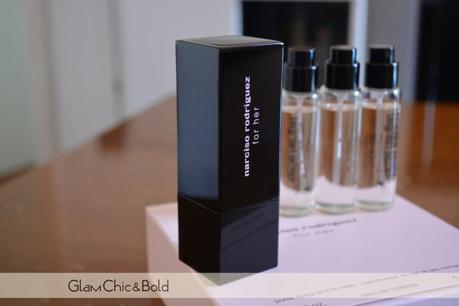 Narciso Rodriguez for her