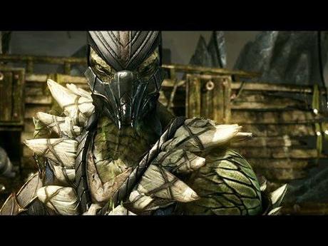 Mortal Kombat X: svelato un nuovo personaggio del roster