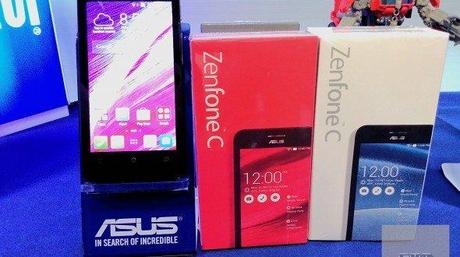 asus zenfone c