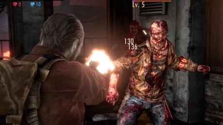 Checkpoint a pagamento per Resident Evil: Revelations 2?
