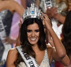 Paulina Vega è Miss Universo