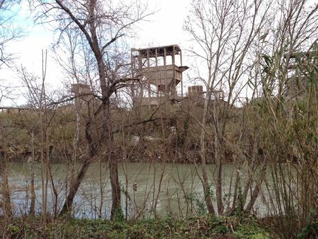 Hanno trasformato le sponde del Tevere in accampamenti e veri e propri
villaggi. E nessuno fa nulla per affrontare la situazione