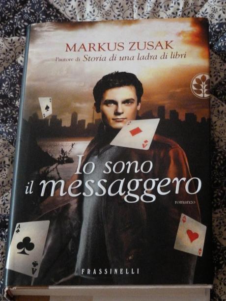 Presto in libreria: il nuovo libro di Markus Zusak